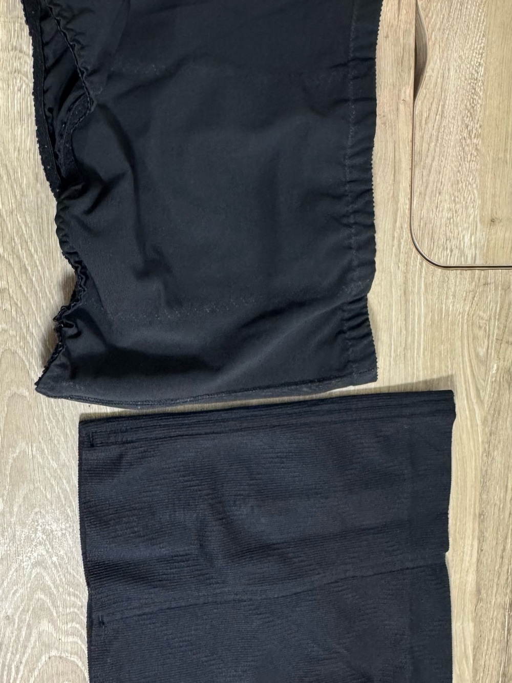Easy up waist-nipper shaper size small bundle